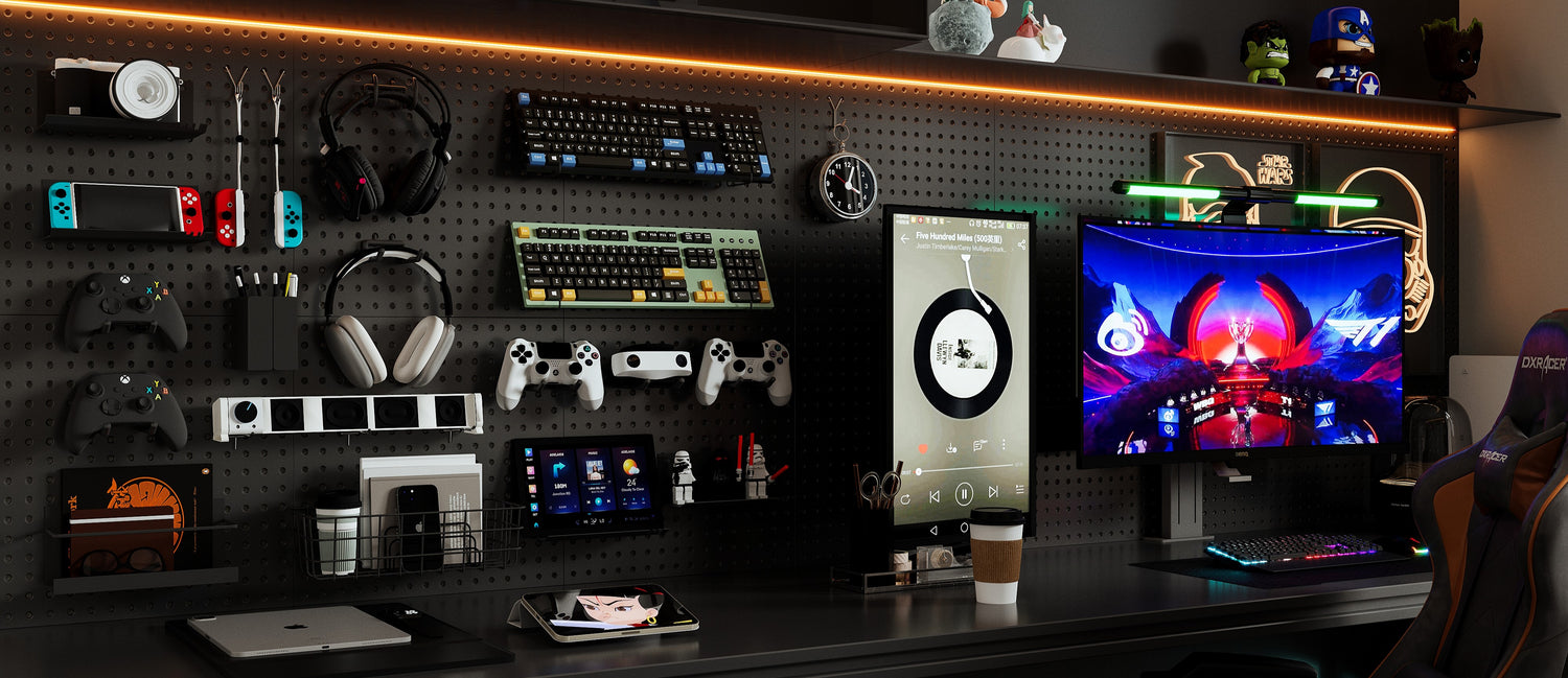 Master the Game and Your Space: Esports Room Organization